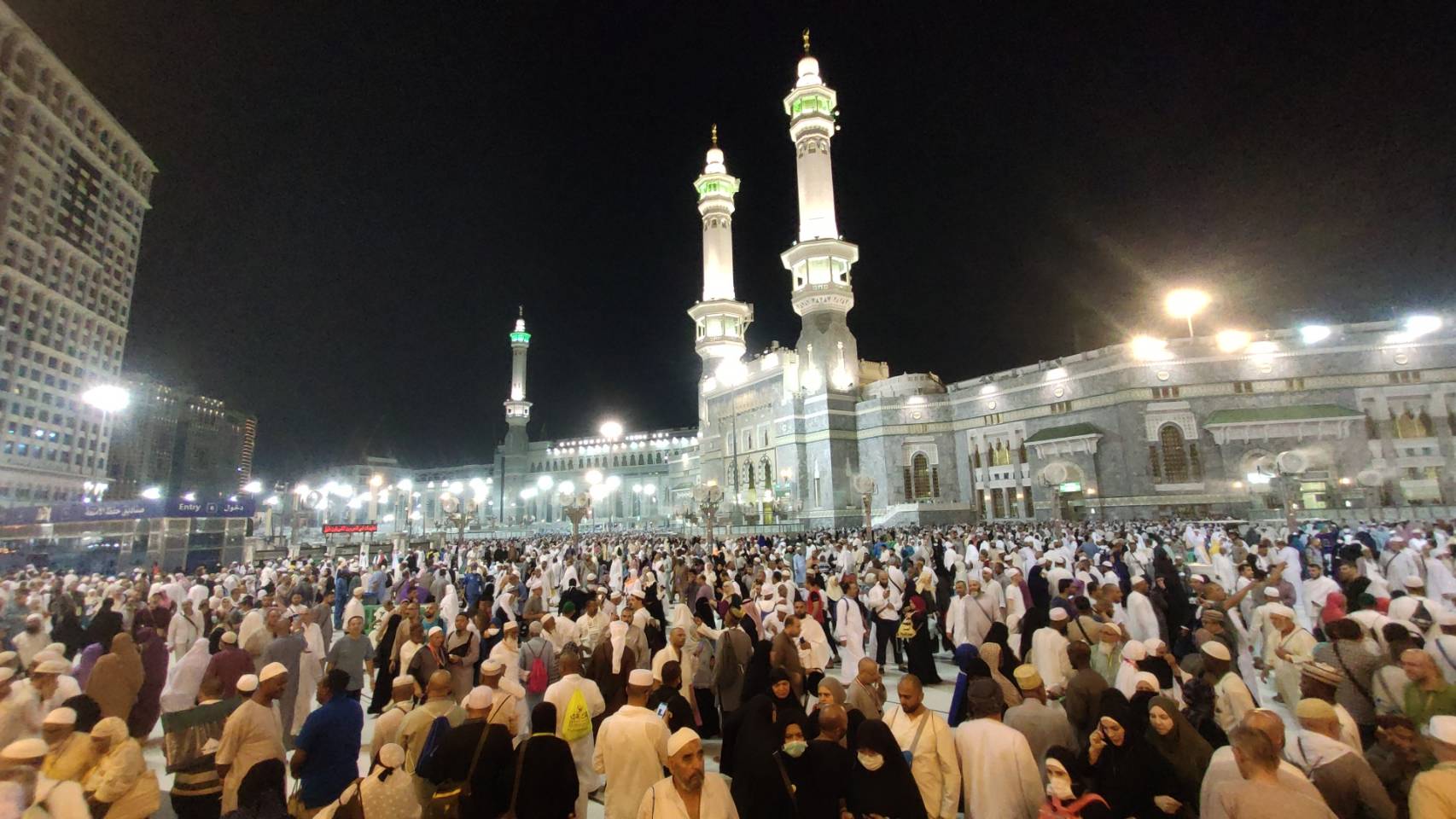 8.442 Warga Thailand Tahun Ini Beribadah Haji